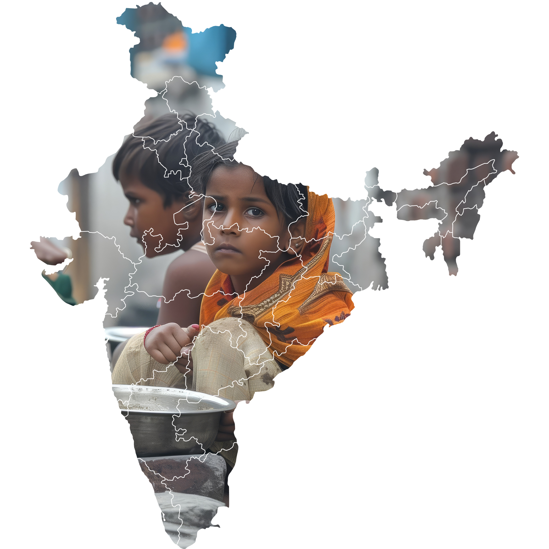 children-streets-poor-countries_india_map